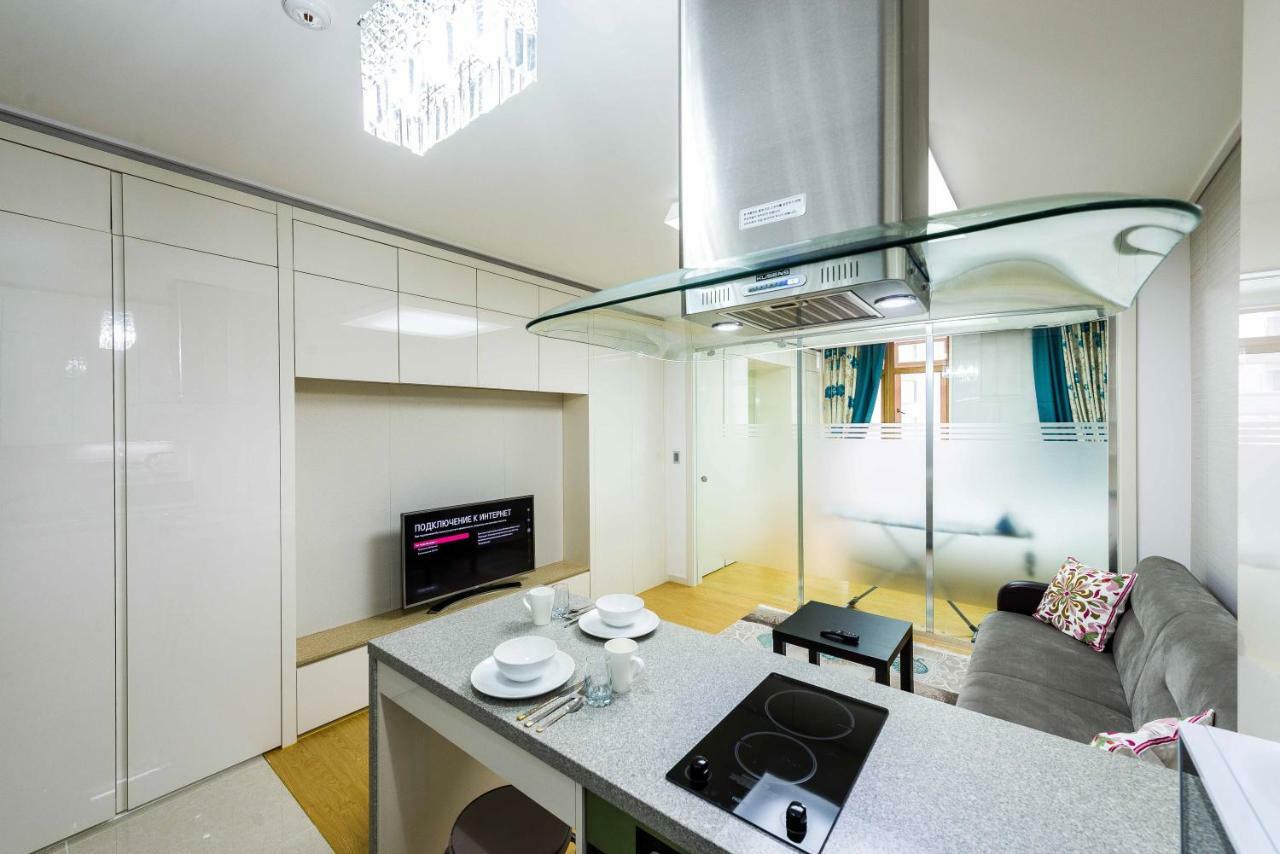 Appartement The Аddress Highvill 1 à Astana Extérieur photo